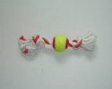 Rope Tug With Balls (9884) 